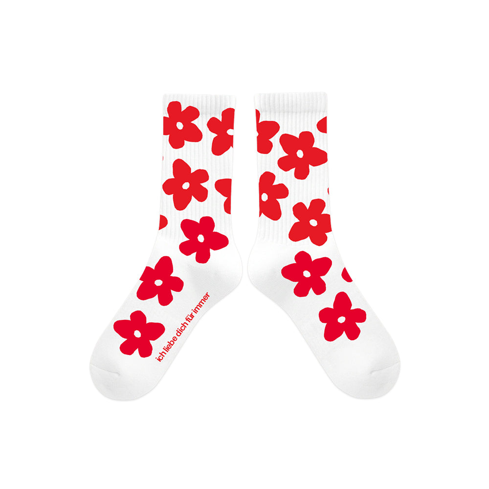 Blumen • Socken (Pre Order)